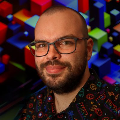 Porträt von Benedikt Brünner