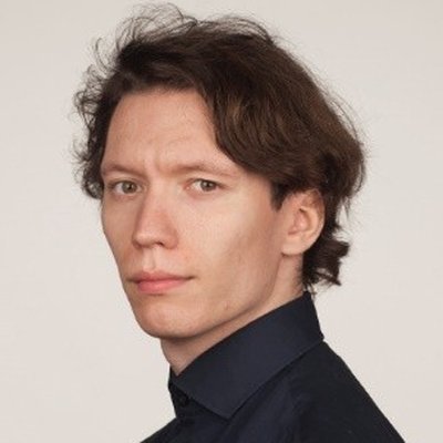 Porträt von Kajetan Hoffmann