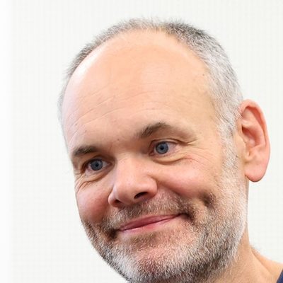 Porträt von Martin Ebner