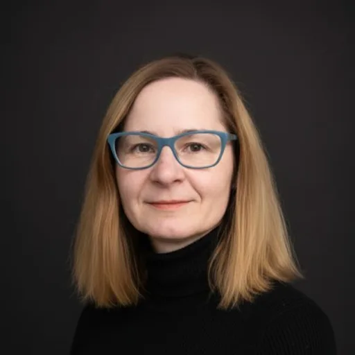 Profilbild von Barbara Anna Zielonka