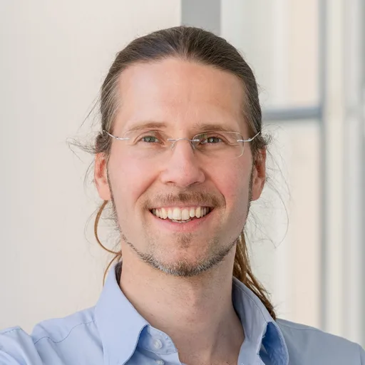 Profilbild von Marc-Oliver Pahl